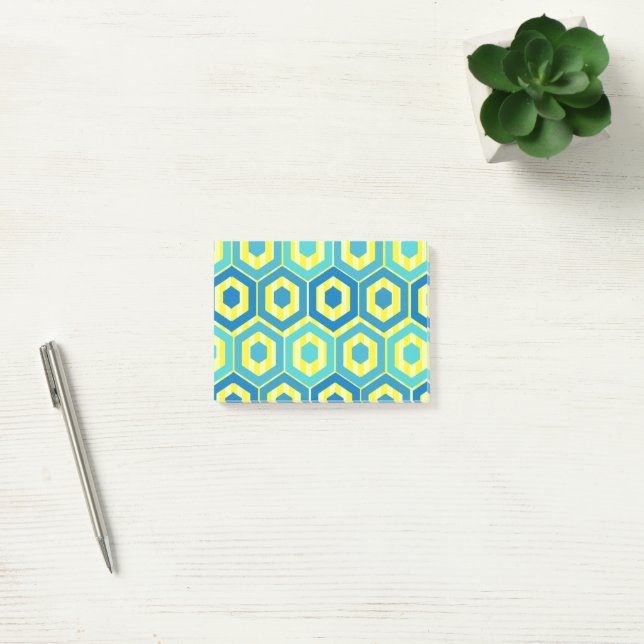 Sun and Surf  Post-it Notes (Office)