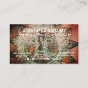 SUN ART BUSINESS CARD