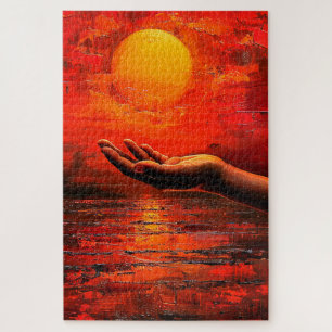 Sun Art Jigsaw Puzzle