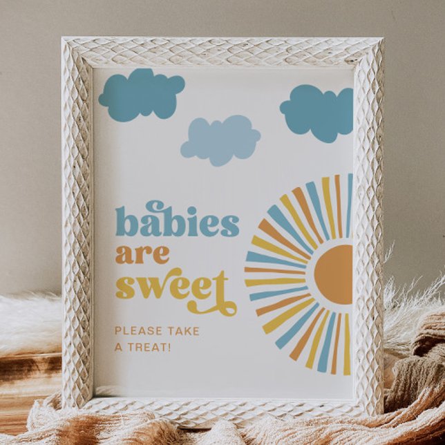 Sun Babies are Sweet Sign (Creator Uploaded)