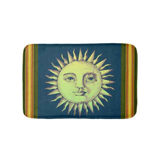 Sun Bat Mat (Front)