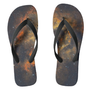 Sun, beach and infinite expanses jandals