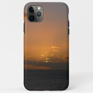 Sun Behind Clouds II Seascape Case-Mate iPhone Case