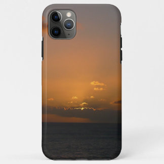 Sun Behind Clouds II Seascape Case-Mate iPhone Case