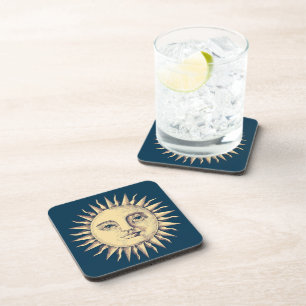 Sun Beverage Coaster
