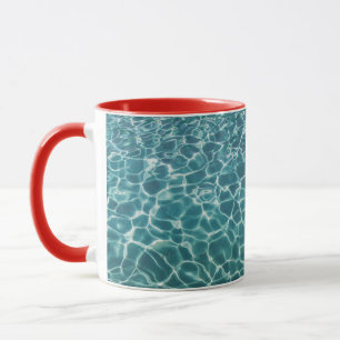 sun bobbing mug