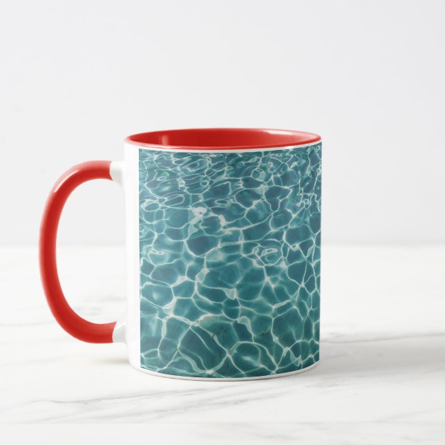 sun bobbing mug (Left)