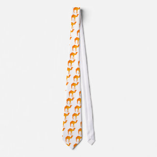 Sun Camel Tie