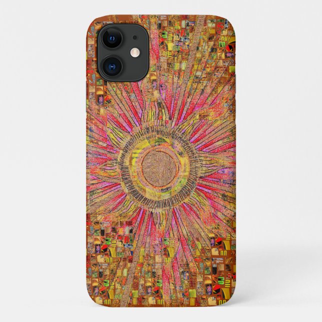 Sun Case-Mate iPhone Case (Back)