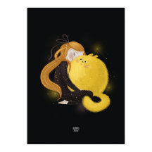 SUN CAT by Alexandra Dikaia