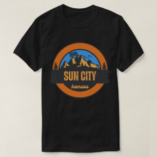 Sun City, Kansas T-Shirt