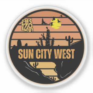 Sun City West, Arizona