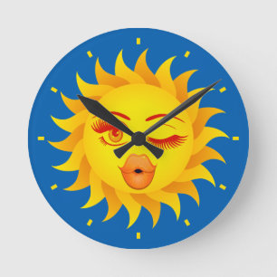 Sun Clock