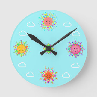 Sun Clock A