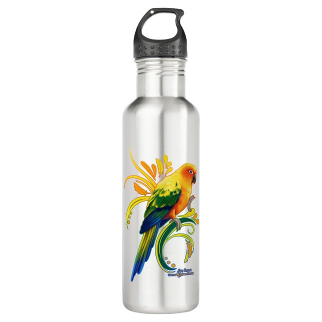 Sun Conure 710 Ml Water Bottle (Front)