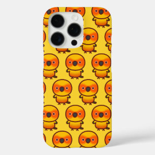 Sun Conure iPhone 16 Pro Case