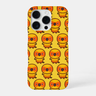 Sun Conure iPhone 16 Pro Case
