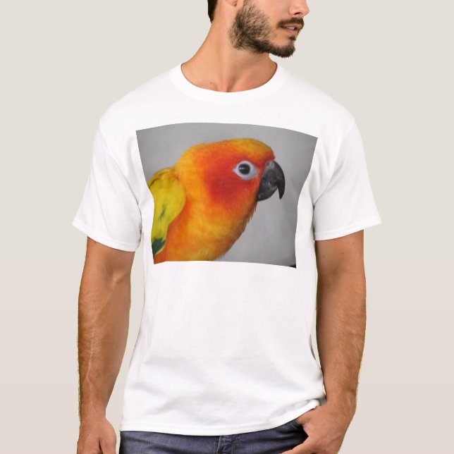 Sun Conure T-Shirt (Front)