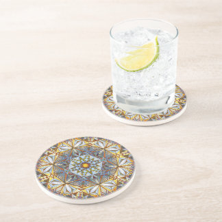 Sun Crystal Coaster