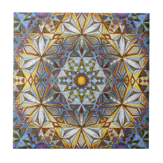Sun Crystal Tile