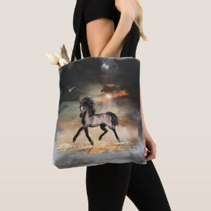 Sun Dancer Horse Tote