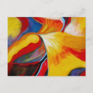 Sun Dancing Postcard