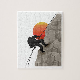 SUN DAY CLIMB JIGSAW PUZZLE