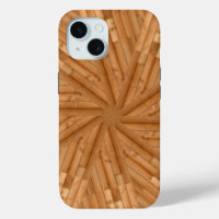 Sun Deck - Light Wooden Starburst