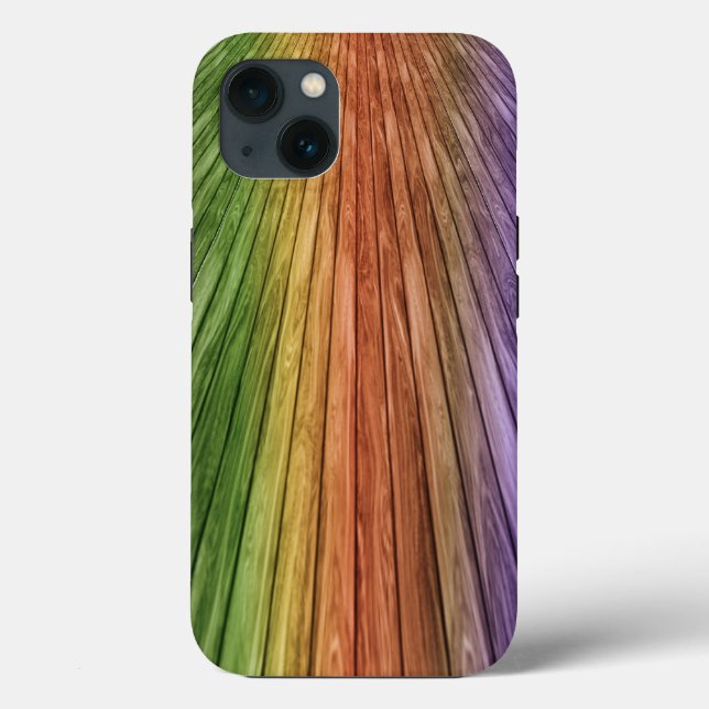 Sun Deck - Tropical Wooden Boardwalk Case-Mate iPh iPhone Case (Back)