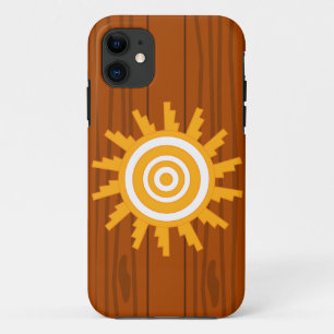 Sun Design  Case-Mate iPhone Case