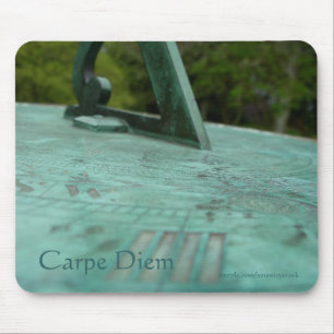 Sun Dial Mousepad