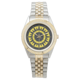 Sun Dial watches
