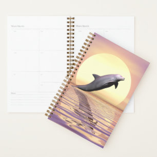Sun Dolphin Planner