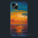 Sun Down II iPhone 13 Case<br><div class="desc">Home Décor</div>