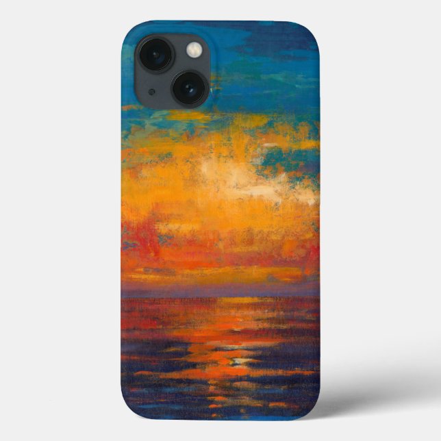 Sun Down II Case-Mate iPhone Case (Back)