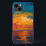 Sun Down II iPhone 13 Case<br><div class="desc">Home Décor</div>