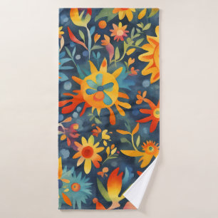 Sun Dream  Bath Towel Set