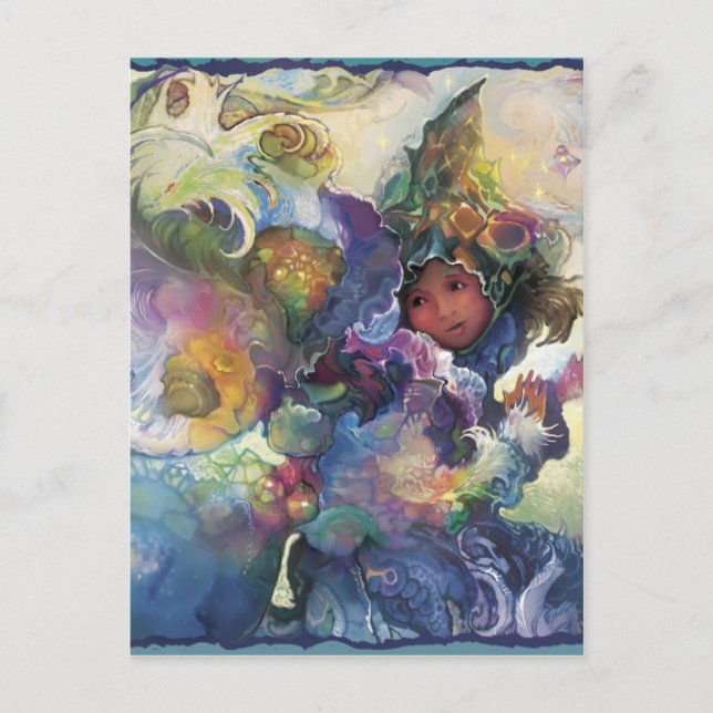 Sun*Drop Postcard (Front)