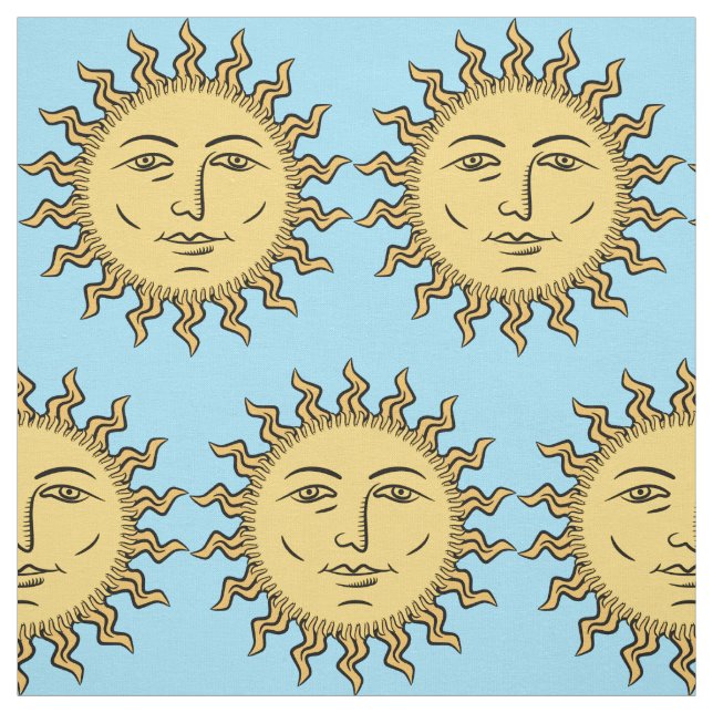 Sun Fabric (Swatch)