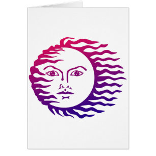 Sun Face