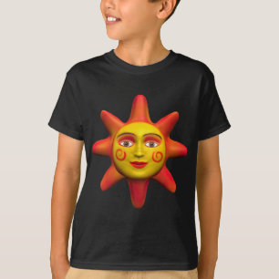 Sun Face T-Shirt