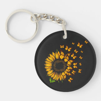 Sun flight key ring