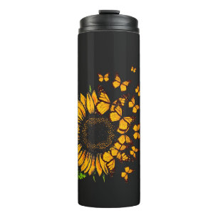 Sun flight thermal tumbler