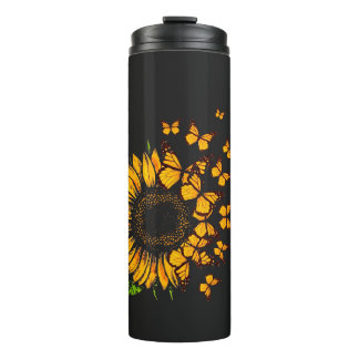 Sun flight thermal tumbler