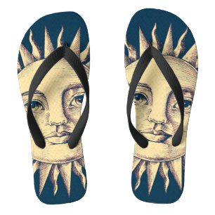 Sun Flip Flops