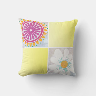 Sun Flower Cushion