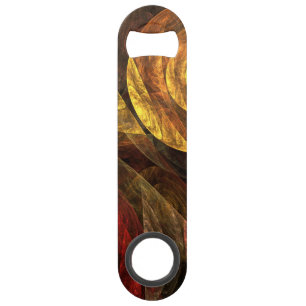 Sun Flower Floral Modern Abstract Art Pattern