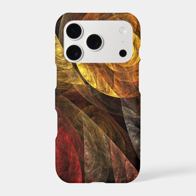 Sun Flower Floral Modern Abstract Art Pattern (Back)