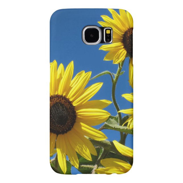 Sun flowers galore! Case-Mate samsung galaxy case (Back)