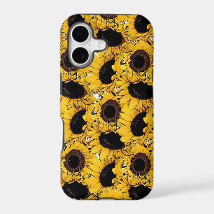 sun flowers petals swim dive marine nature yellow
